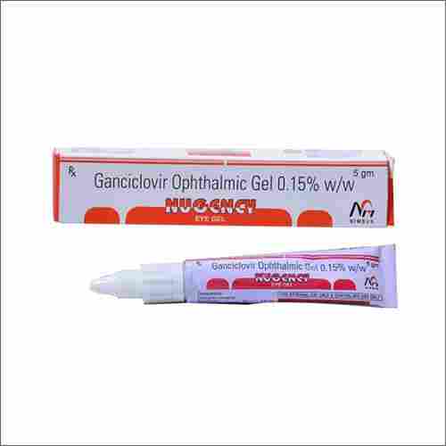 5g 0.15% Ganciclovir Ophthalmic Gel
