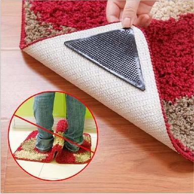 Carpet Anti Slip Mat  Reusable Carpet Corner Non Slip Gripper Rug Gripper
