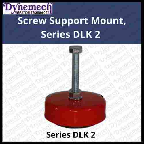 Series DLK-2 Screw Support Mounts
