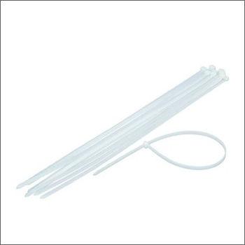 White Nylon Cable Tie