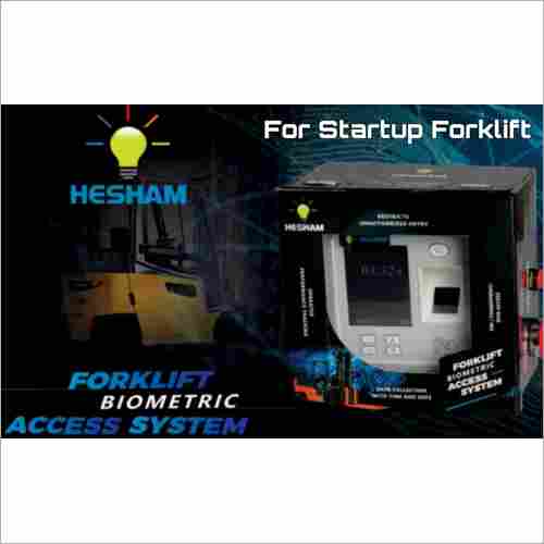 Forklift Warning Light