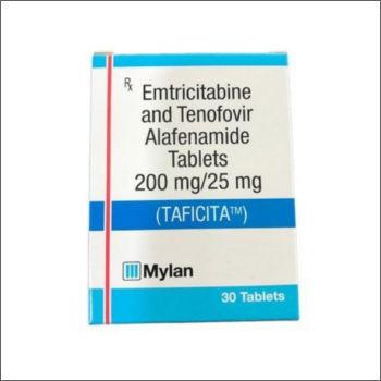 Emtricitabine And Tenofovir Alafenamide Tablets General Medicines