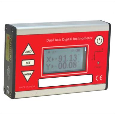 Electric Dual Axis Digital Inclinometer