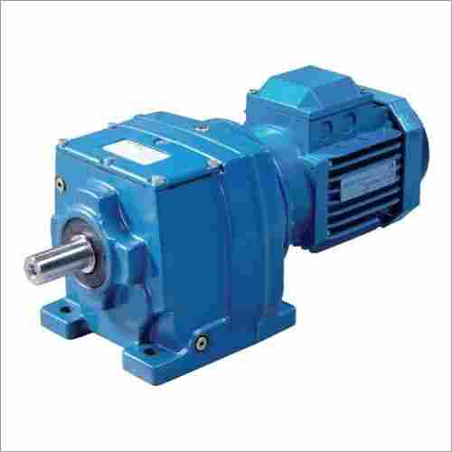 1 HP Inline Helical Gearbox