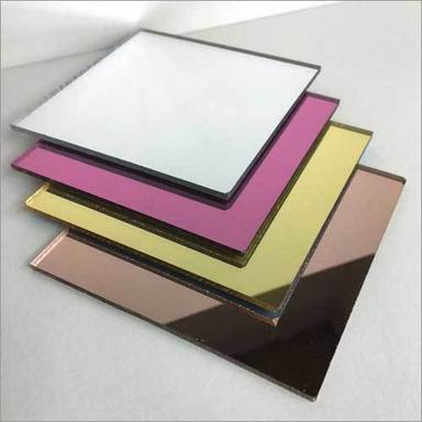 Acrylic Mirror Sheet Size: 8 X 4 (In Ft.)
