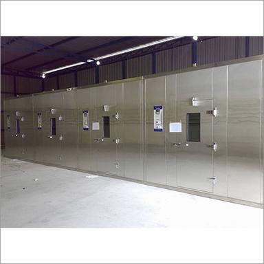 Industrial Stability Chamber Application: Cultivation Of Bacteria