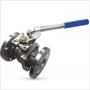 200Mm Flanged Dead Man Valve Application: Industrial