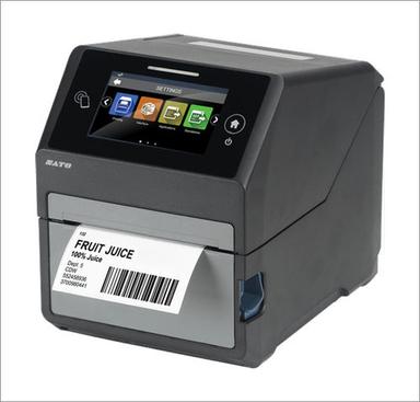 Sato Barcode Printer