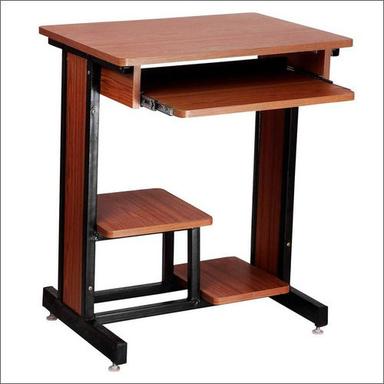 Modern Wooden Computer Table Indoor Furniture
