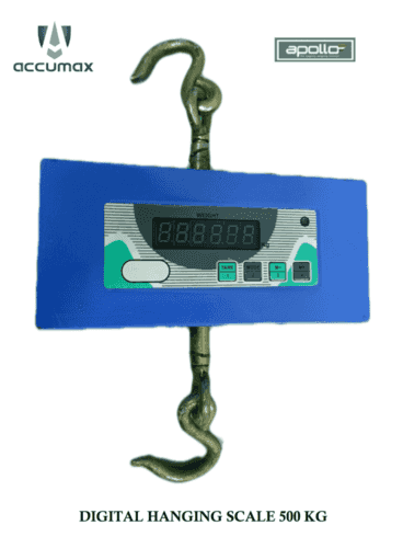 500 kg hanging scale