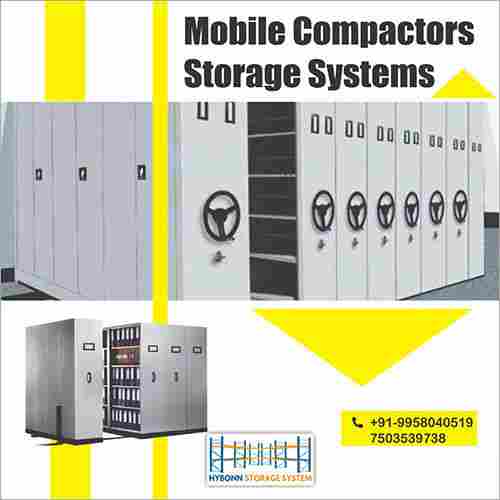 Mobile Compactors Storage System