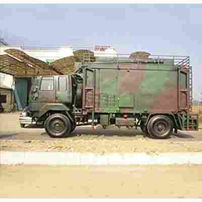 Defence Commercial Vehicle