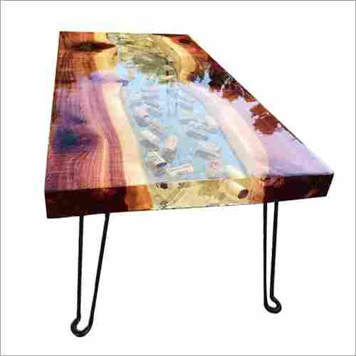 Crystal Clear Table Top Epoxy Resin