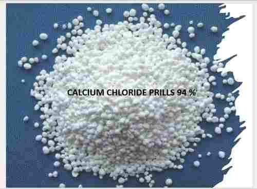 Calcium chloride prills 94%