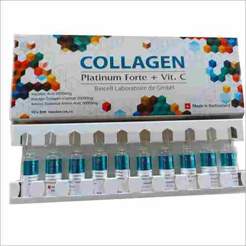 Collagen Platinum Forte + Vitamin C