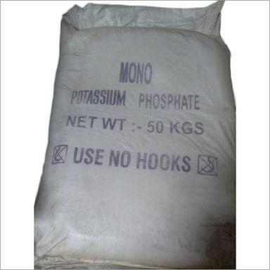 Npk 00-52-34 Mono Potassium Phosphate Powder Application: Industrial