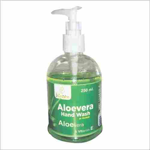 250ml Organic Aloevera Hand Wash