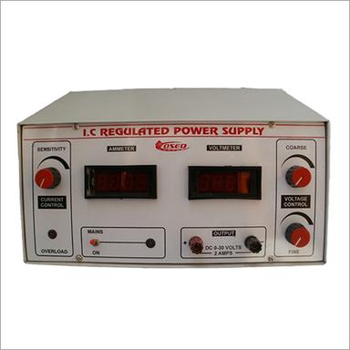 I.C Regulated Power Supply Application: Industrial