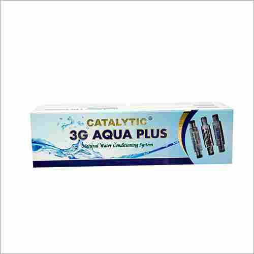 3G Aqua Plus Natural Water Conditioning System 0.5-inch