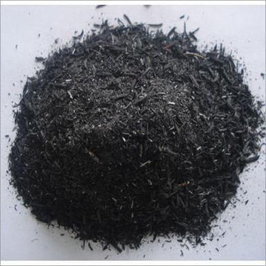 Black Rice Husk Ash Powder