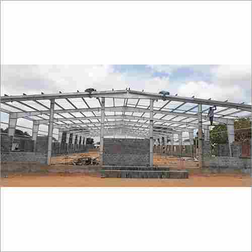 Space Frame Buidling Structure