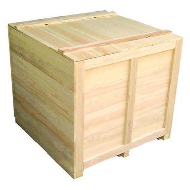 Wood Pine Wooden Box