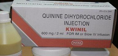 Quinine Dihydrochloride Injection General Medicines