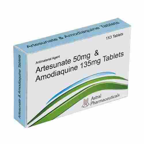 Artesunate Amodiquine Tablet