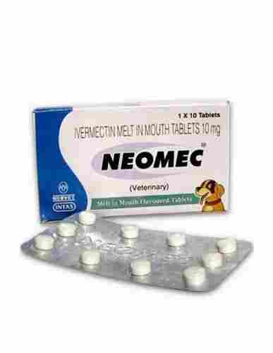 Ivermectin Veterinary Medicines