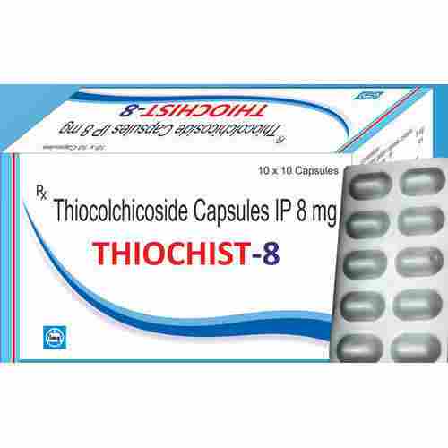 Thiocolchicoside Capsule