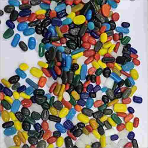 Multicolor Glass Beads