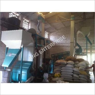 Automatic Seed And Grain Processing Plant