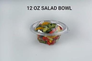 Salad Bowl Hinged Box Application: Food Packing