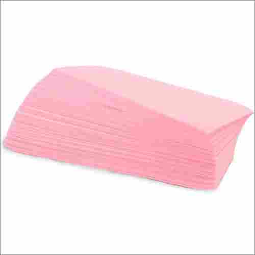 Pink Wax Strips