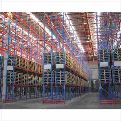 Industrial Heavy Duty Storage Rack