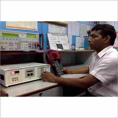 Electronic Equipment Calibration Services