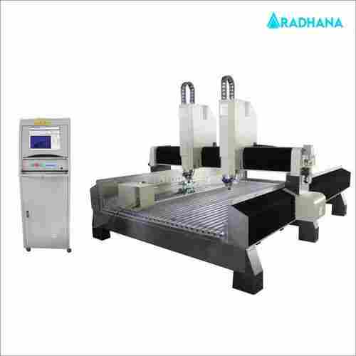 AR 2030 Double Head CNC Router Machine