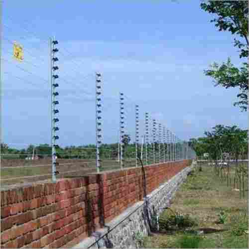 Boundary Wall Electrical Fencing