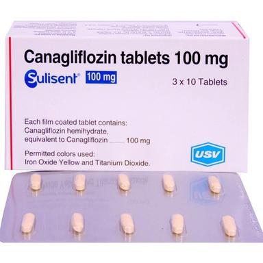 Canagliflozin Tablet General Medicines