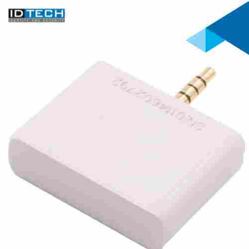 Mobile Card Reader Plug and Play Audio Jack