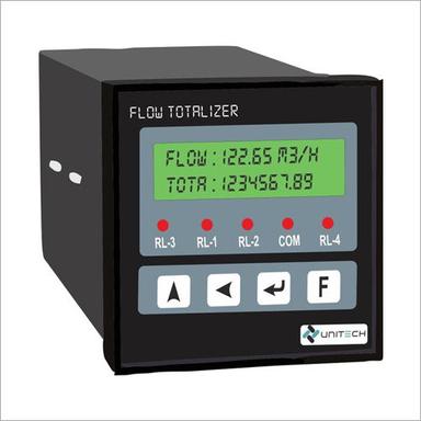 Flow Rate Indicator And Totalizer Application: Industrial
