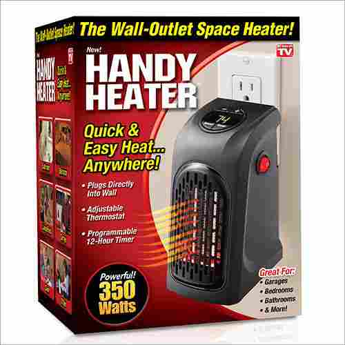 Allout Space Heater