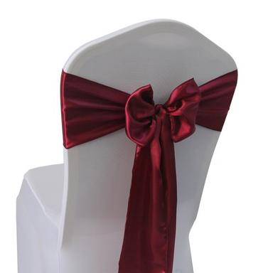 Polyester Chair Bows