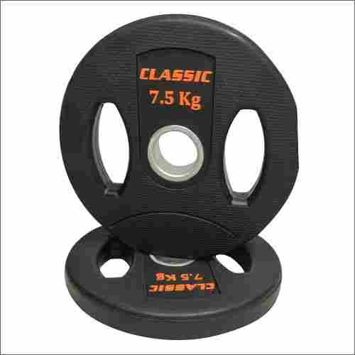 7.5Kg Olympic Rubber Coated Plates
