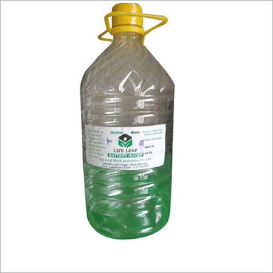 Transparent Battery Water Plastic Bottle