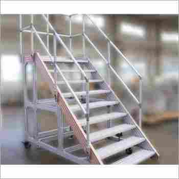 Stair and Platform Installation Service