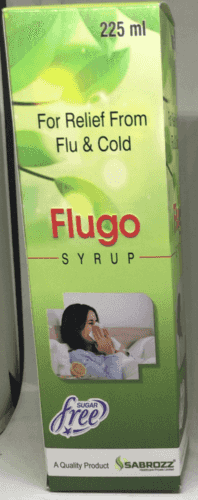 Flugo Syrup
