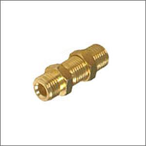 Equal Brass Hex Nipple