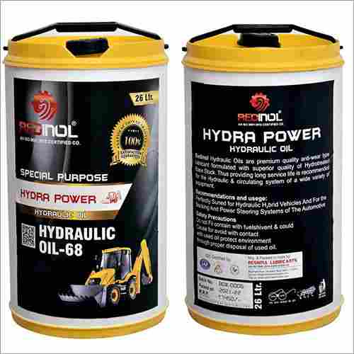 26 Ltr Hydra Power Hydraulic Oil