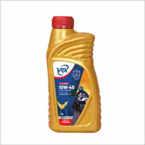 10W-40 Fully Synthetic Bike Engine Oil
